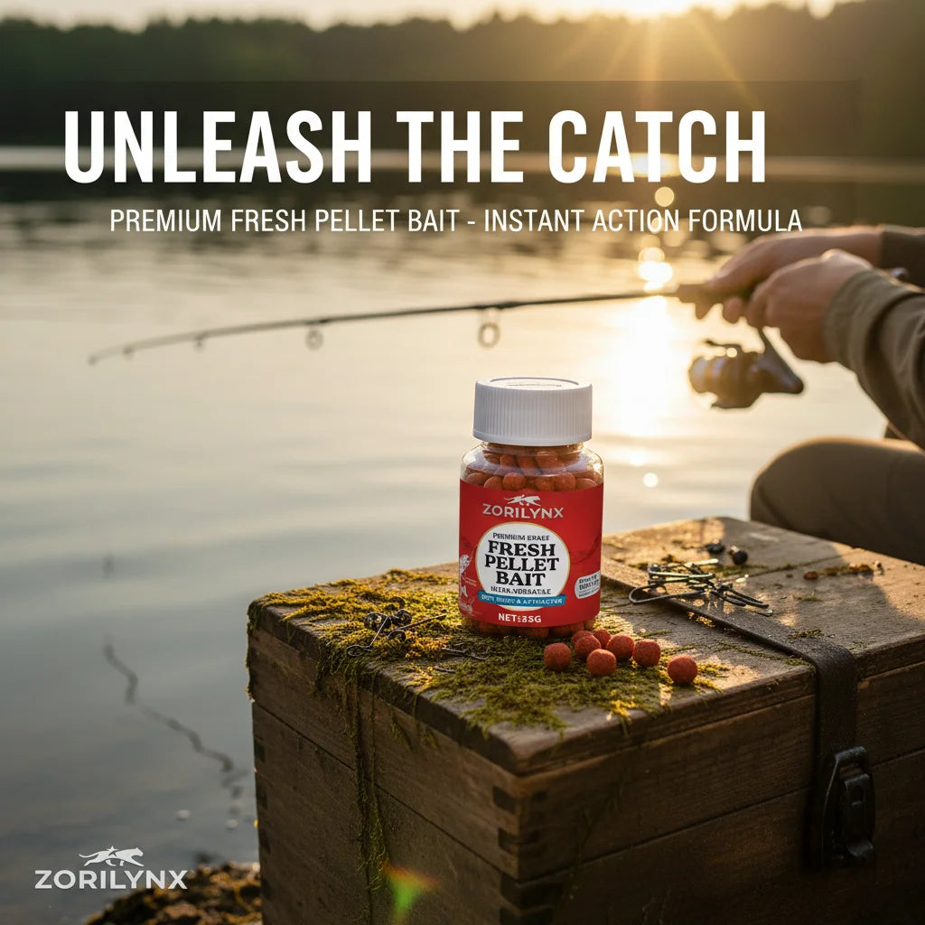 Fish Attractant Fishing Groundbait Universal Concentrated Fish Bait Fishing Food Bait Aquatic Feed for Bass Carp Fishing