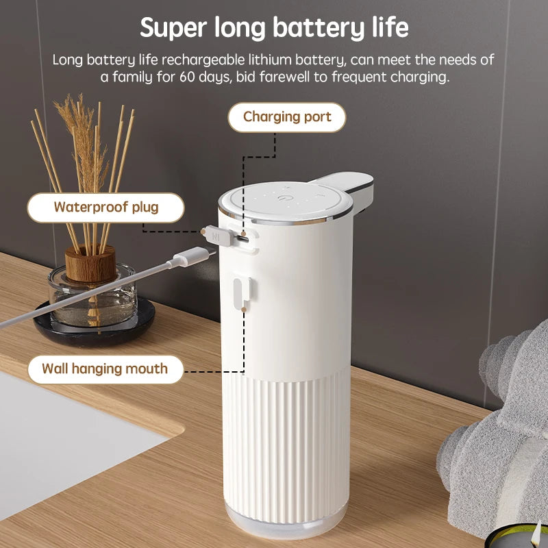 350ml Touchless Automatic Soap Dispenser