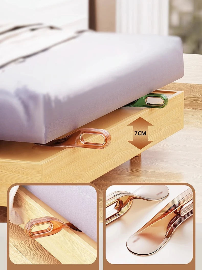Mattress Lifter Tool for Changing Sheets & Cleaning