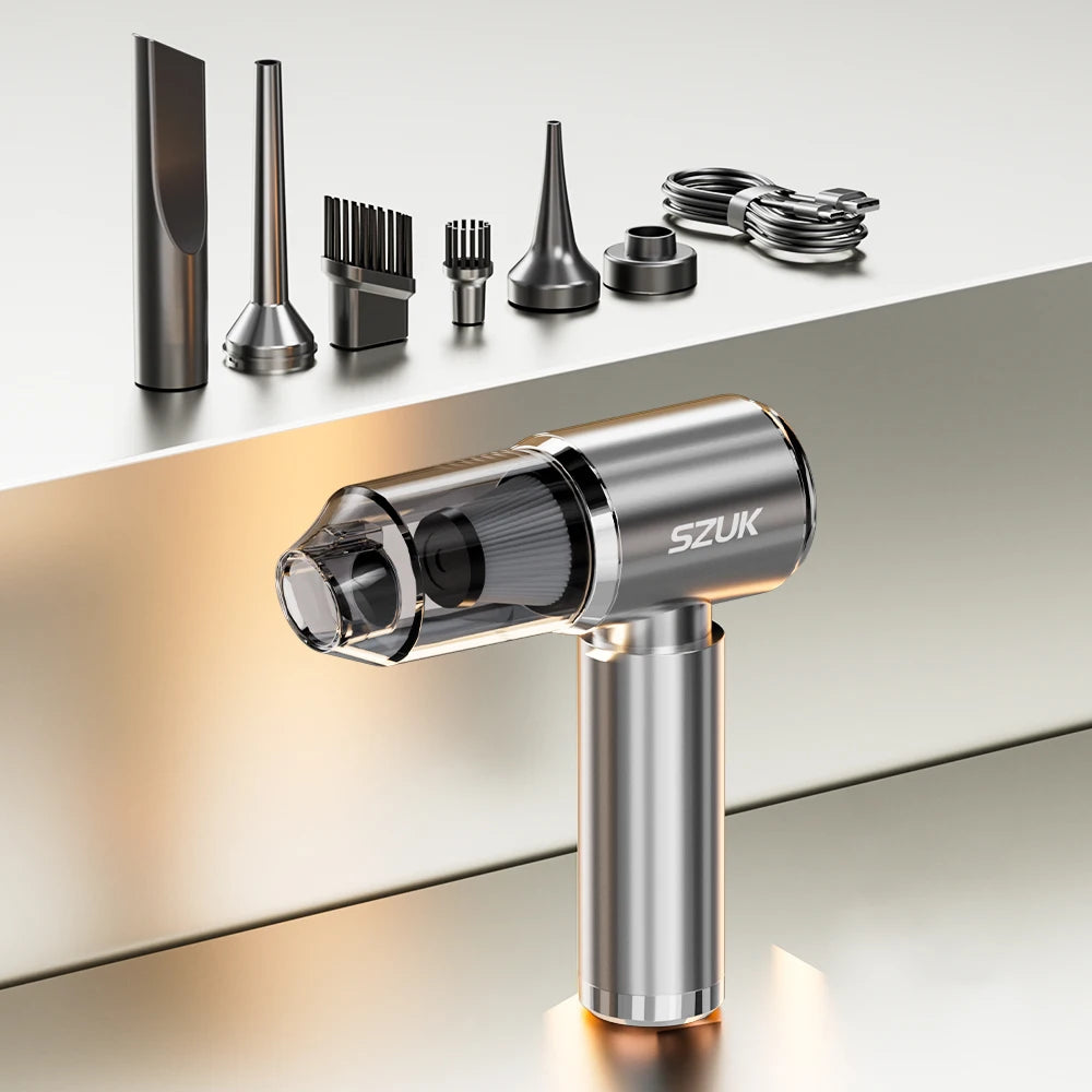 Cordless Car Vacuum Cleaner Pro
