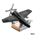 Solar Car Air Freshener Ornament