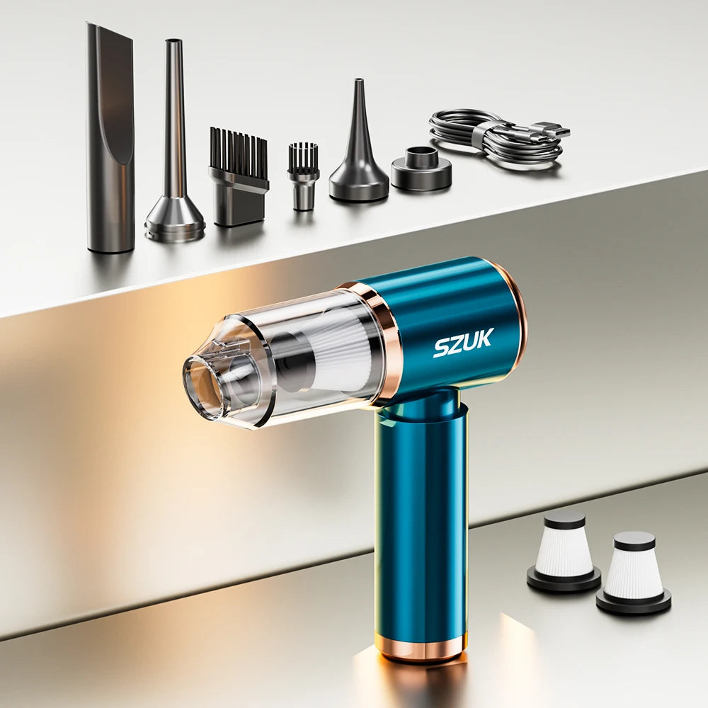 Cordless Car Vacuum Cleaner Pro
