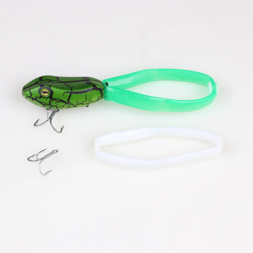 Floating Frog Fishing Lure