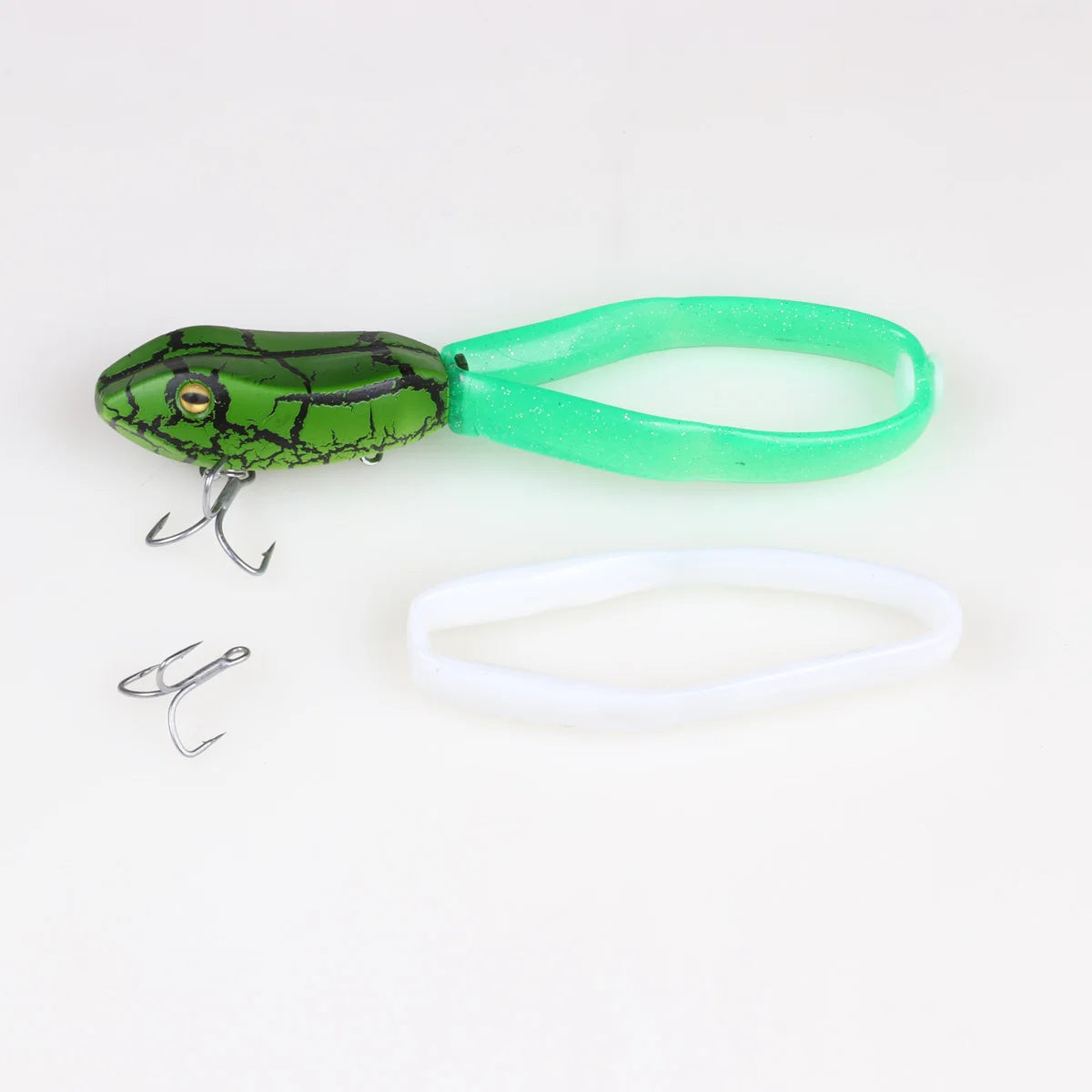 Floating Frog Fishing Lure