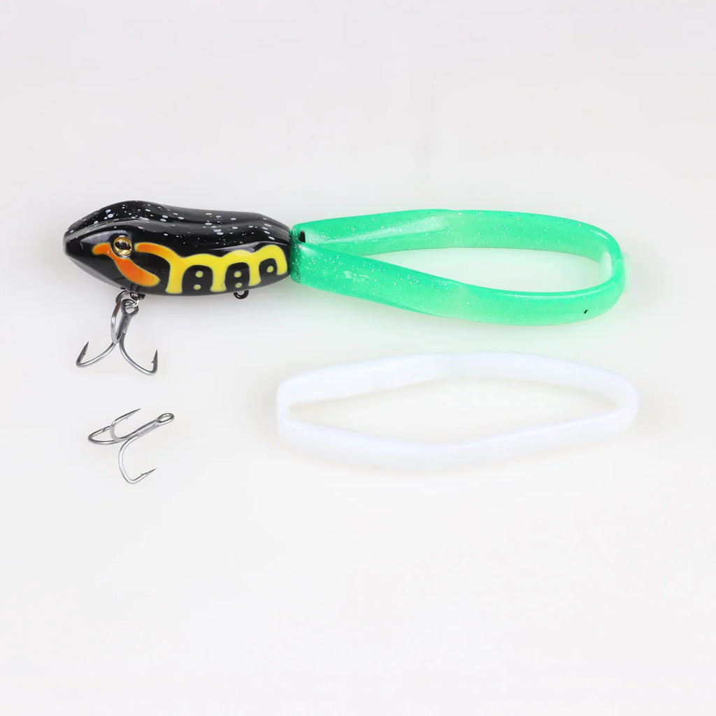 Floating Frog Fishing Lure
