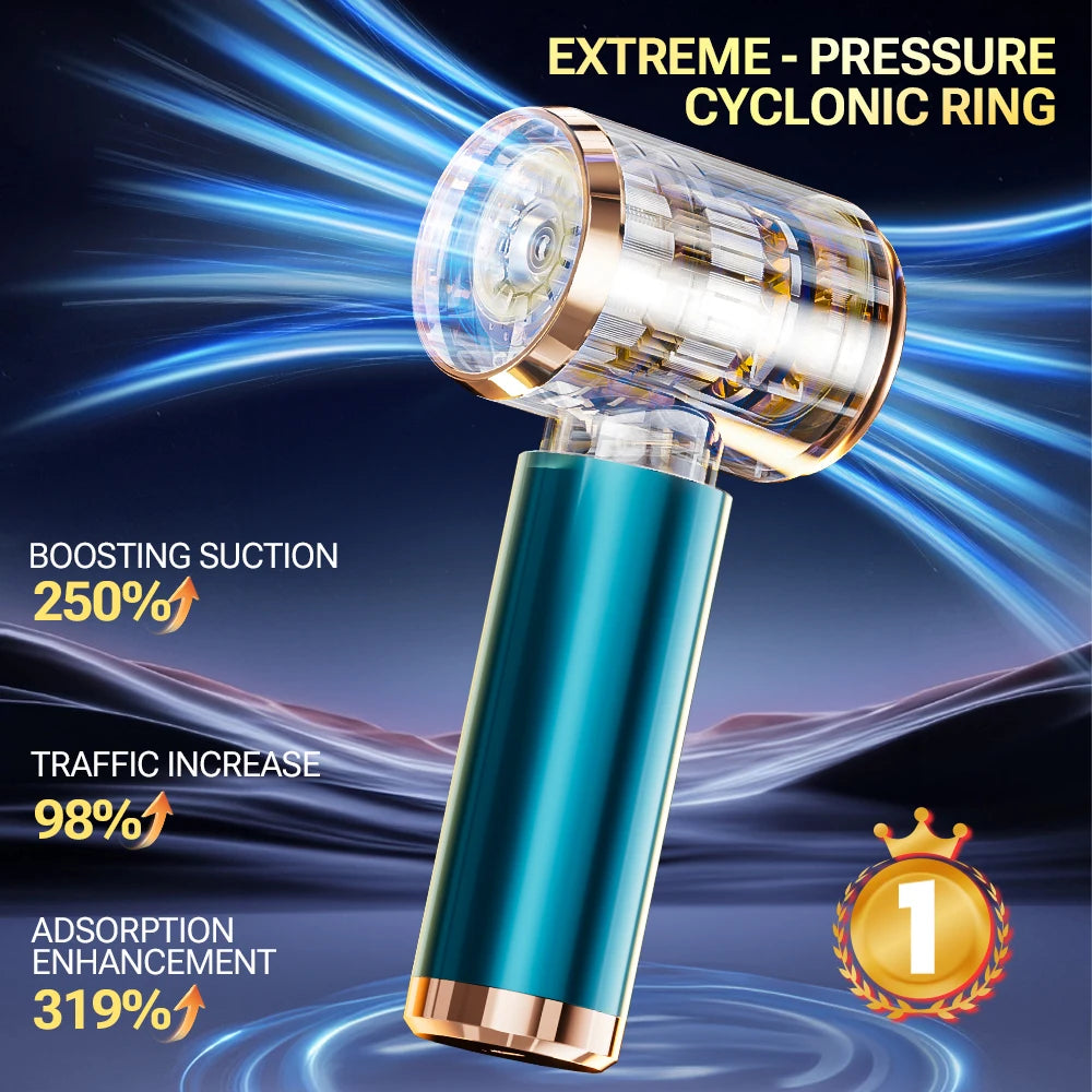 Cordless Car Vacuum Cleaner Pro