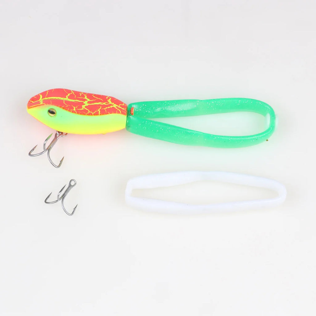 Floating Frog Fishing Lure Fishing Bait Fishing Tackle Fishing Bait Lure