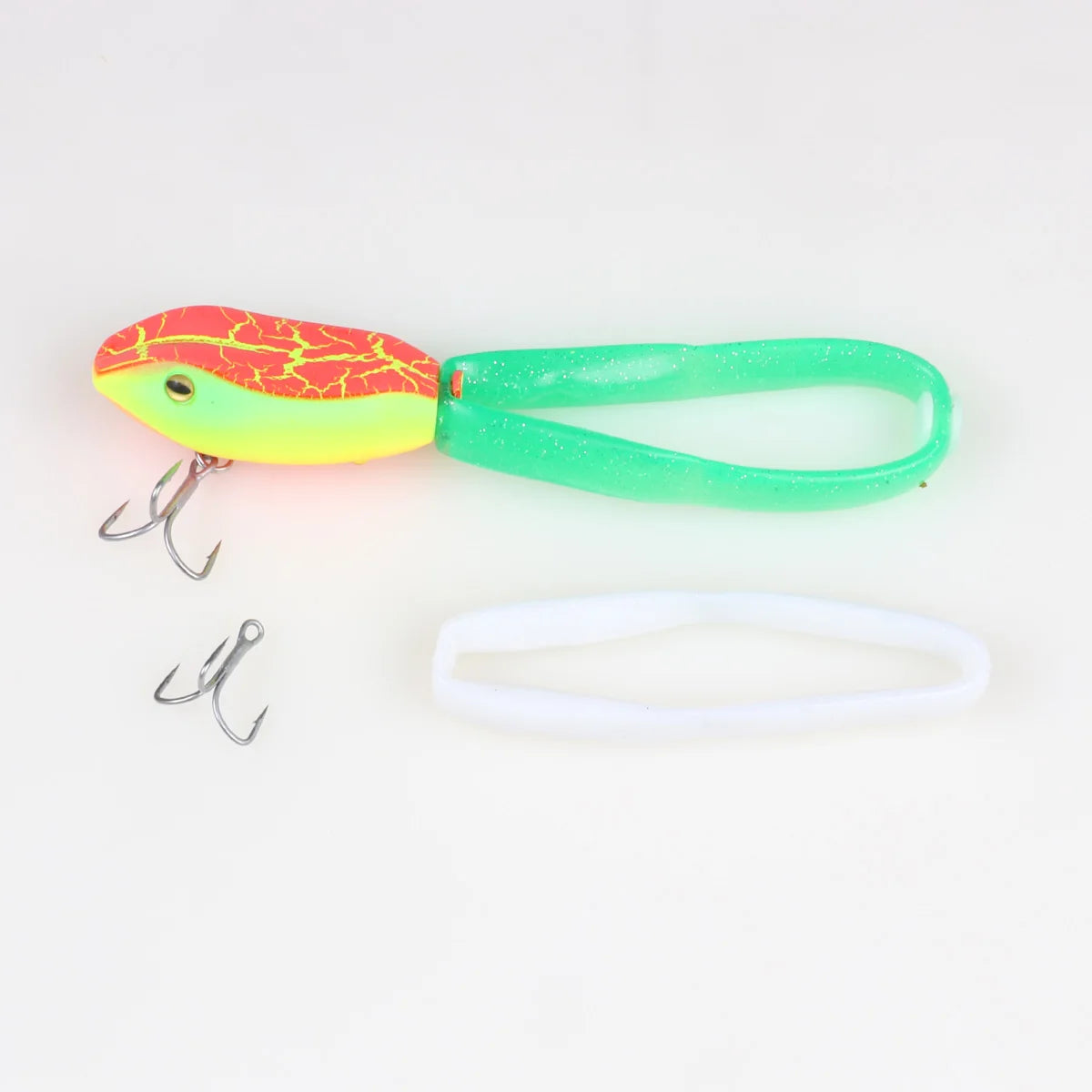 Floating Frog Fishing Lure Fishing Bait Fishing Tackle Fishing Bait Lure