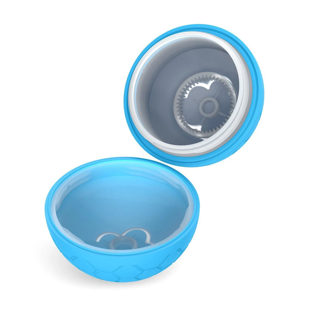 Interactive Dog Ball Toy – Auto-Rolling & USB Rechargeable