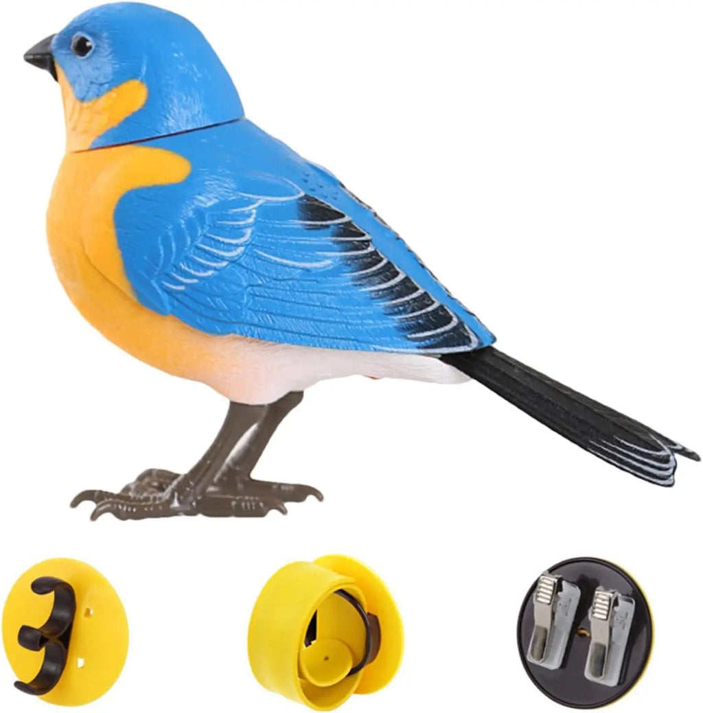 Interactive Singing Bird Toy