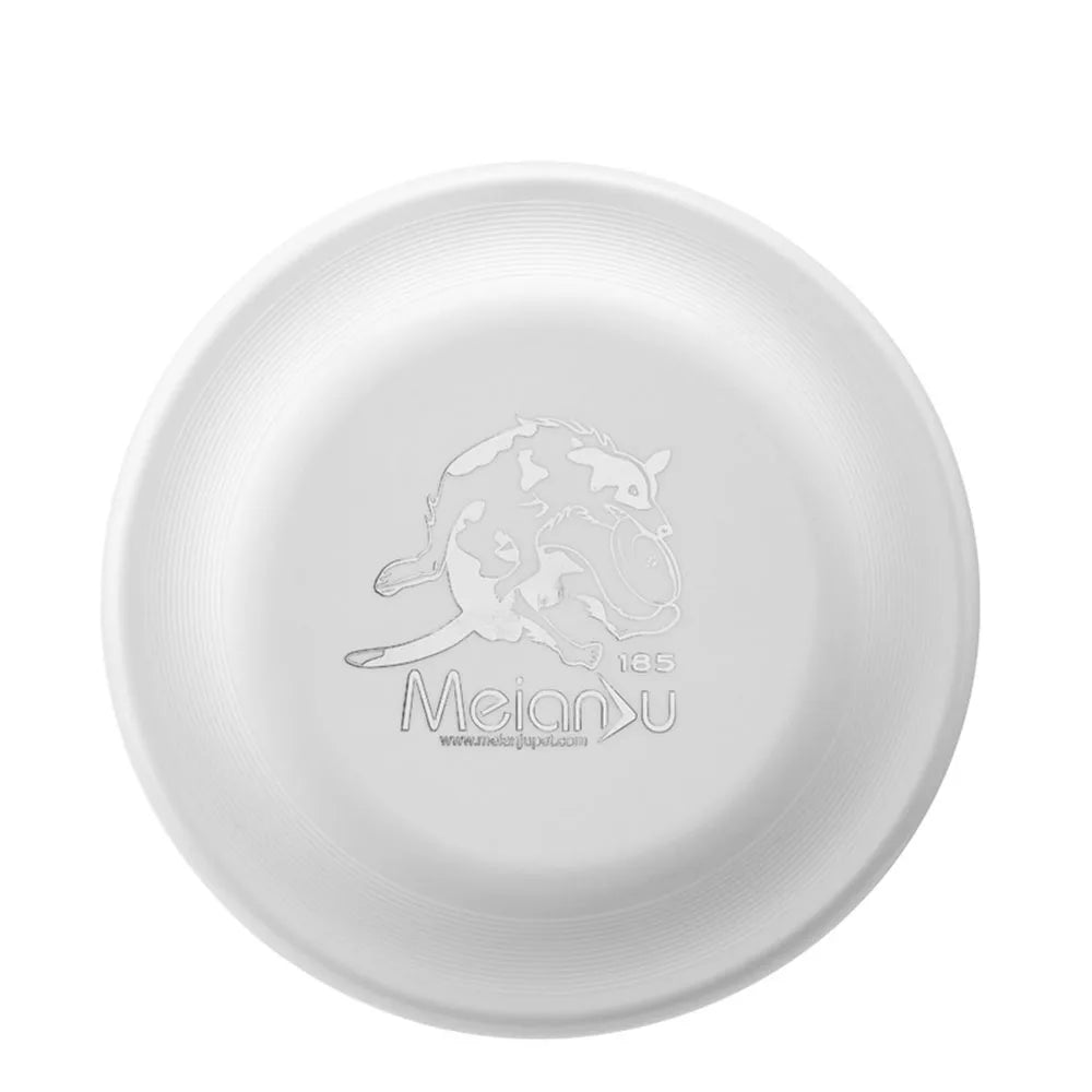 Lightweight Dog Training & Fetch Disc