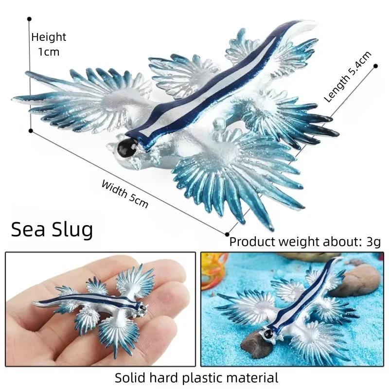 Realistic Fish Aquarium Figurine