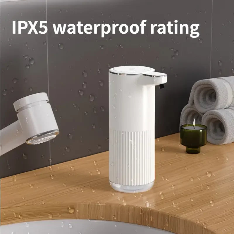 350ml Touchless Automatic Soap Dispenser