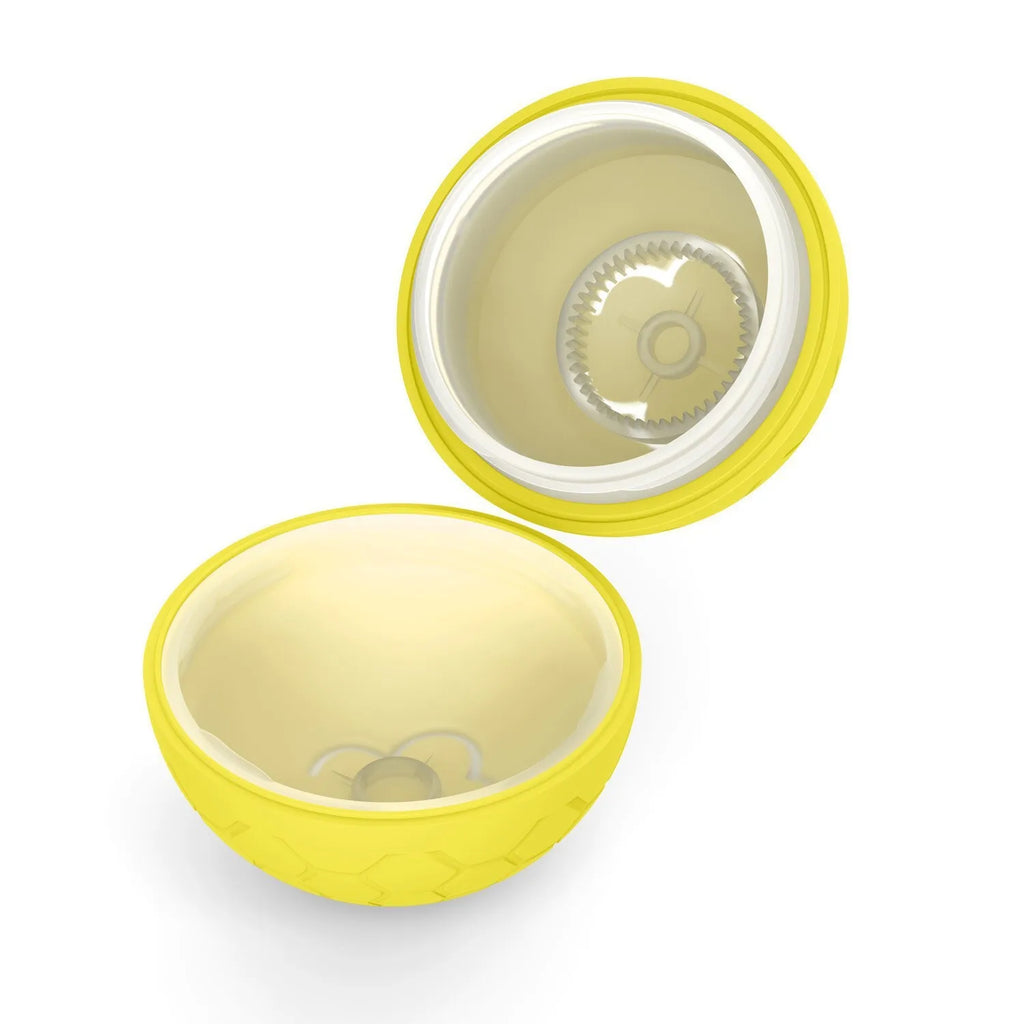 Interactive Dog Ball Toy – Auto-Rolling & USB Rechargeable