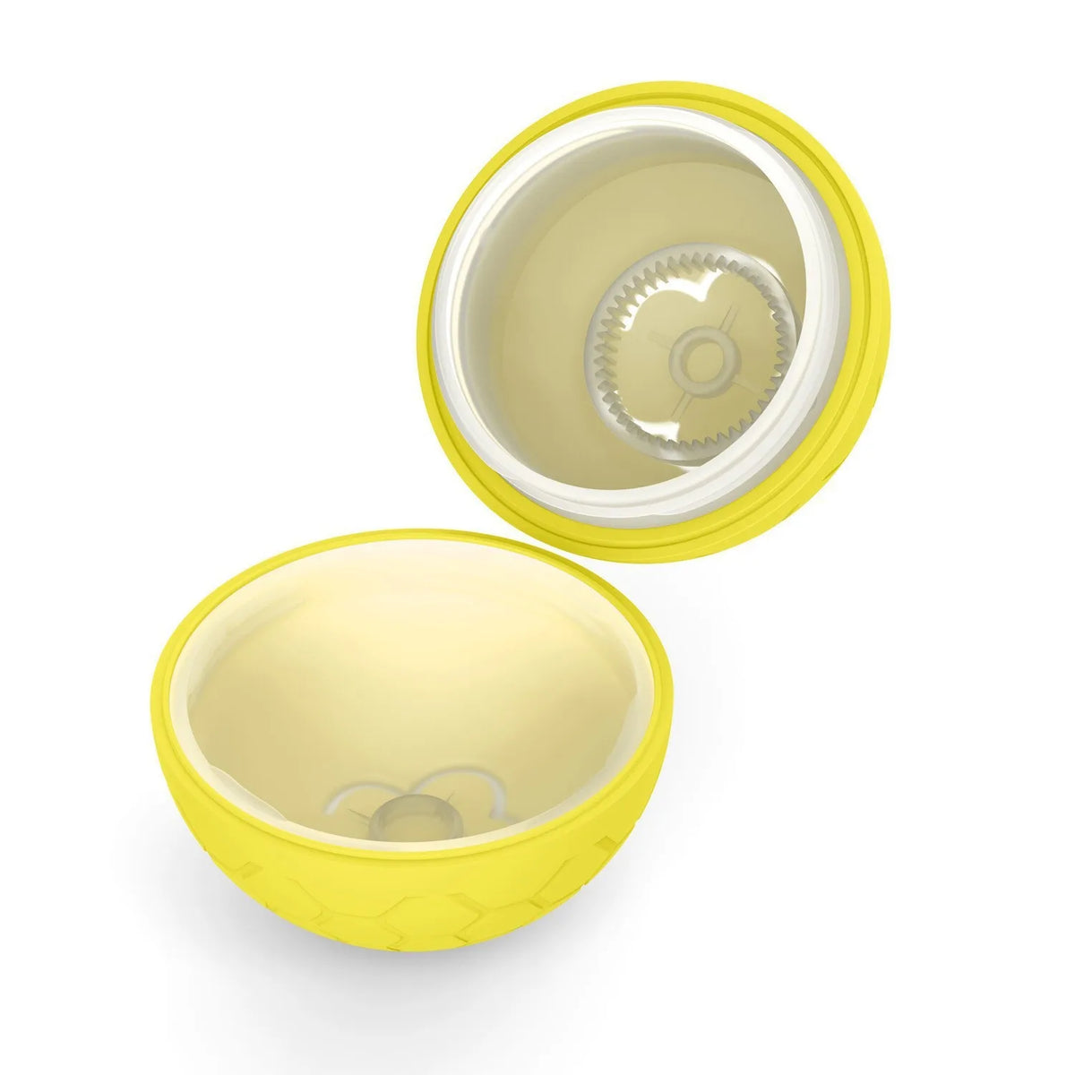 Interactive Dog Ball Toy – Auto-Rolling & USB Rechargeable