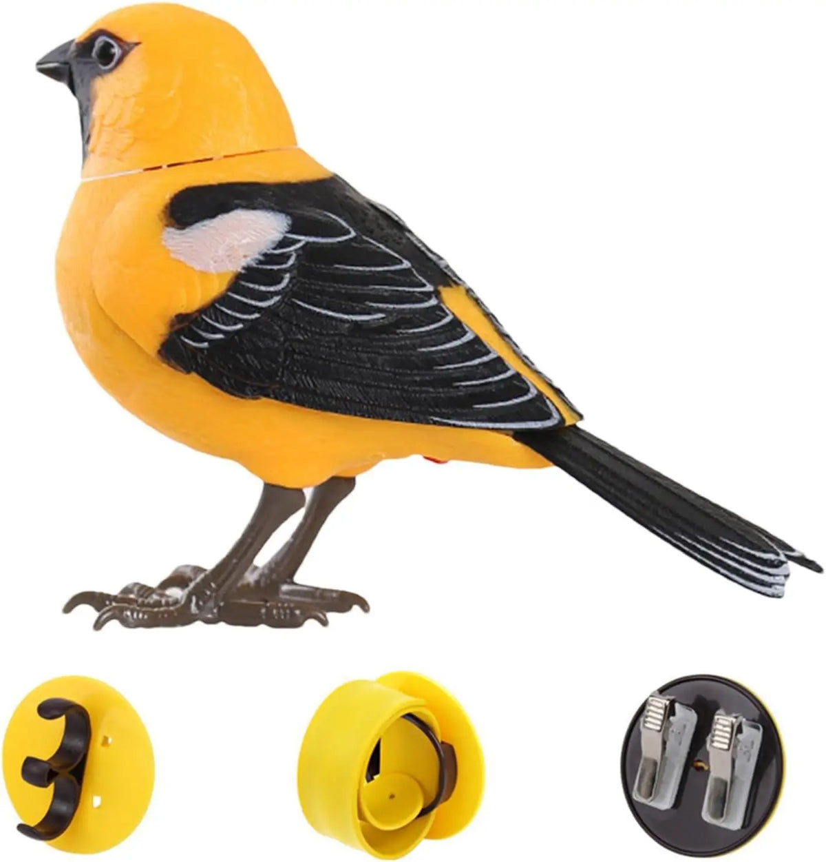 Interactive Singing Bird Toy